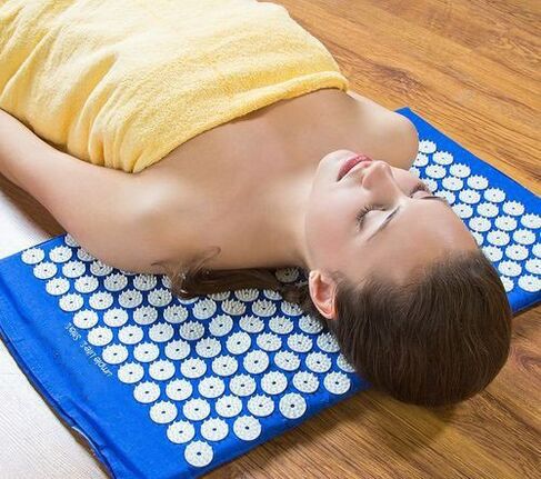 kuznetsov施用者有宫颈骨软骨病