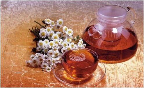 洋甘菊与宫颈骨软骨病